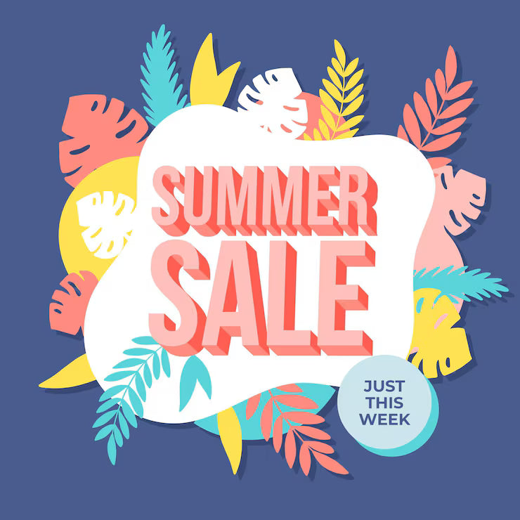 Summer Sale