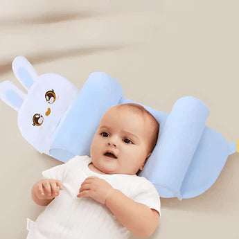 Baby Shaping Head Support Pillow – Soft & Skin-Friendly | Made in India